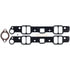 MS15186 by MAHLE - Engine Intake Manifold Gasket Set