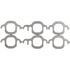 MS15251 by MAHLE - Exhaust Manifold Gasket Set