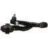 TC7151 by DELPHI - Control Arm and Ball Joint Assembly