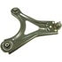 TC730 by DELPHI - Control Arm and Ball Joint Assembly