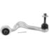TC7353 by DELPHI - Control Arm and Ball Joint Assembly