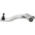 TC7369 by DELPHI - Control Arm and Ball Joint Assembly