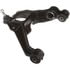 TC7427 by DELPHI - Control Arm and Ball Joint Assembly