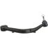 TC7430 by DELPHI - Control Arm and Ball Joint Assembly