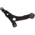 TC7454 by DELPHI - Control Arm