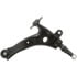 TC7580 by DELPHI - Control Arm