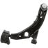 TC7585 by DELPHI - Control Arm and Ball Joint Assembly