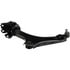 TC7620 by DELPHI - Control Arm and Ball Joint Assembly