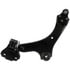 TC7620 by DELPHI - Control Arm and Ball Joint Assembly