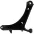 TC7623 by DELPHI - Control Arm and Ball Joint Assembly