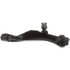 TC7624 by DELPHI - Control Arm and Ball Joint Assembly