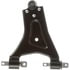 TC7686 by DELPHI - Control Arm and Ball Joint Assembly