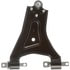 TC7686 by DELPHI - Control Arm and Ball Joint Assembly