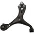 TC7689 by DELPHI - Control Arm and Ball Joint Assembly