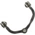 TC7692 by DELPHI - Control Arm and Ball Joint Assembly