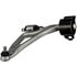 TC7749 by DELPHI - Control Arm and Ball Joint Assembly