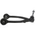 TC7767 by DELPHI - Control Arm and Ball Joint Assembly