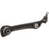 TC7841 by DELPHI - Control Arm and Ball Joint Assembly