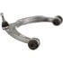 TC7872 by DELPHI - Control Arm and Ball Joint Assembly