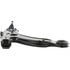 TC787 by DELPHI - Control Arm and Ball Joint Assembly
