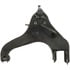 TC7899 by DELPHI - Control Arm and Ball Joint Assembly