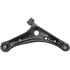 TC7913 by DELPHI - Control Arm and Ball Joint Assembly