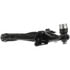 TC7983 by DELPHI - Control Arm and Ball Joint Assembly