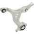 TC8092 by DELPHI - Control Arm and Ball Joint Assembly