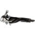 TC8135 by DELPHI - Control Arm and Ball Joint Assembly