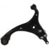 TC8288 by DELPHI - Control Arm