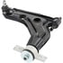 TC842 by DELPHI - Control Arm and Ball Joint Assembly