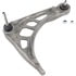 TC882 by DELPHI - Control Arm and Ball Joint Assembly