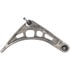 TC882 by DELPHI - Control Arm and Ball Joint Assembly