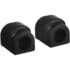 TD1212W by DELPHI - Suspension Stabilizer Bar Bushing Kit