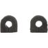 TD1322W by DELPHI - Suspension Stabilizer Bar Bushing Kit