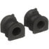 TD1667W by DELPHI - Suspension Stabilizer Bar Bushing