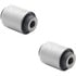 TD1972W by DELPHI - Suspension Control Arm Bushing