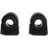 TD4080W by DELPHI - Suspension Stabilizer Bar Bushing Kit