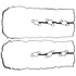 VS50879 by MAHLE - Engine Valve Cover Gasket Set
