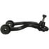 TC6234 by DELPHI - Control Arm and Ball Joint Assembly