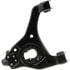 TC6253 by DELPHI - Control Arm and Ball Joint Assembly