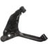 TC6262 by DELPHI - Control Arm and Ball Joint Assembly