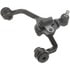 TC6273 by DELPHI - Control Arm and Ball Joint Assembly