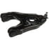 TC6277 by DELPHI - Control Arm and Ball Joint Assembly