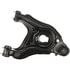 TC6277 by DELPHI - Control Arm and Ball Joint Assembly