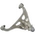 TC6318 by DELPHI - Control Arm and Ball Joint Assembly