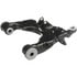 TC6323 by DELPHI - Control Arm