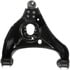 TC6328 by DELPHI - Control Arm and Ball Joint Assembly