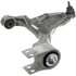 TC6340 by DELPHI - Control Arm and Ball Joint Assembly