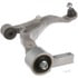 TC6351 by DELPHI - Control Arm and Ball Joint Assembly